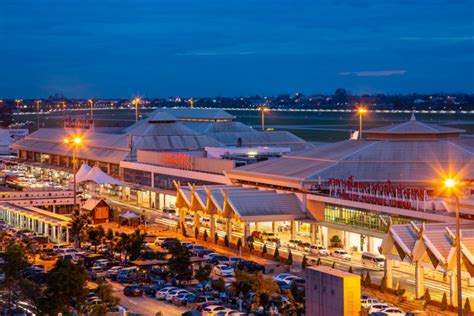 치앙마이 공항: 왜 여기서만 커피가 특별할까?