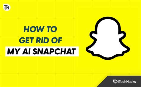 How to Get Rid of AI on Snapchat: Exploring the Boundaries of Digital Detox and Algorithmic Awareness