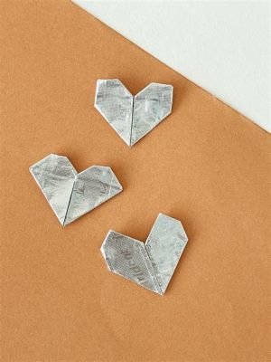 How to Make a Heart Out of Gum Paper: A Journey Through Creativity and Chaos