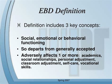 What is EBD in Special Education: Exploring the Uncharted Realms of Emotional and Behavioral Disorders