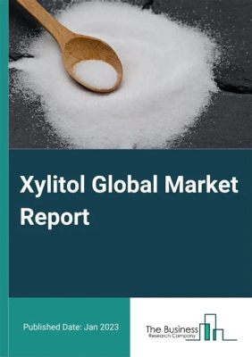  Xylitol 핵심 화학 원료로서의 다양한 활용: 식품 산업에서부터 의약품까지!